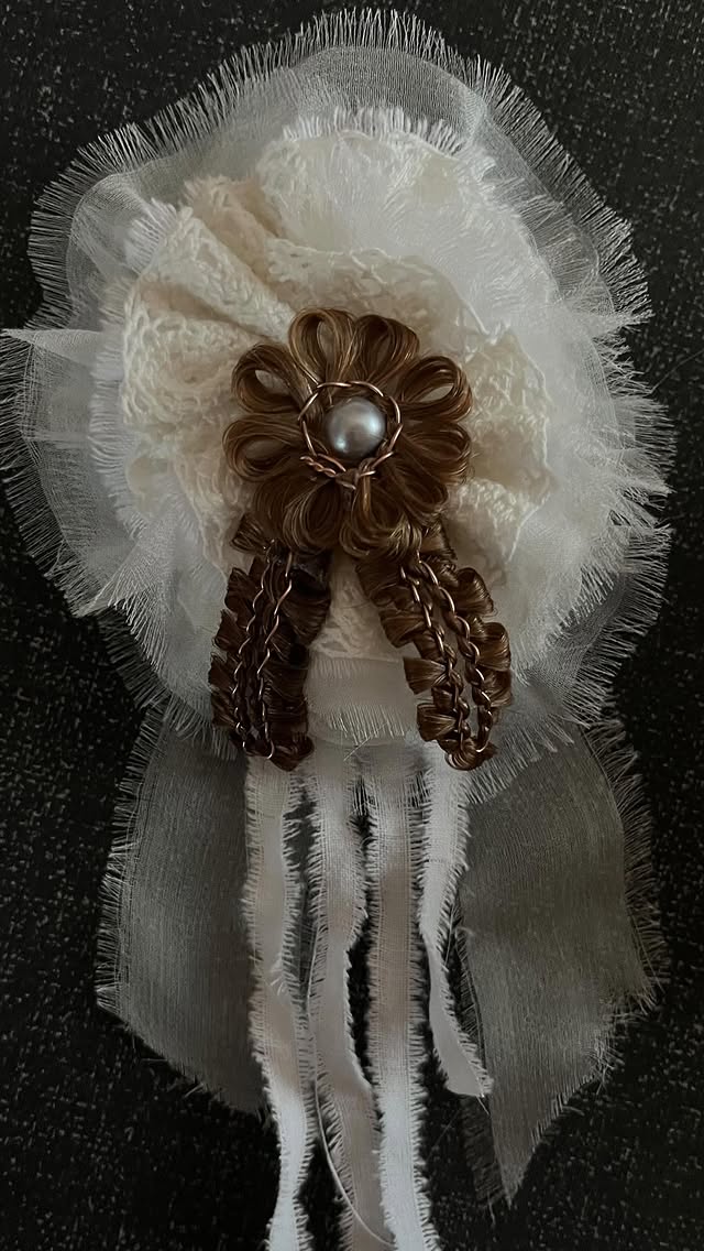 Wearable art inspired by historical fashion
